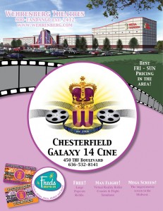 print ad