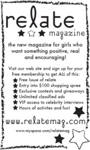 print ad