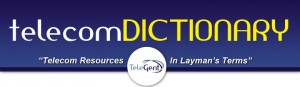 web site header