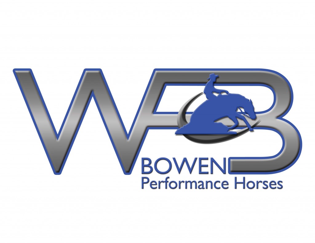 WFB Performance Horses Logo