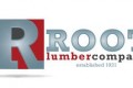 Root Lumber Logo, logo design